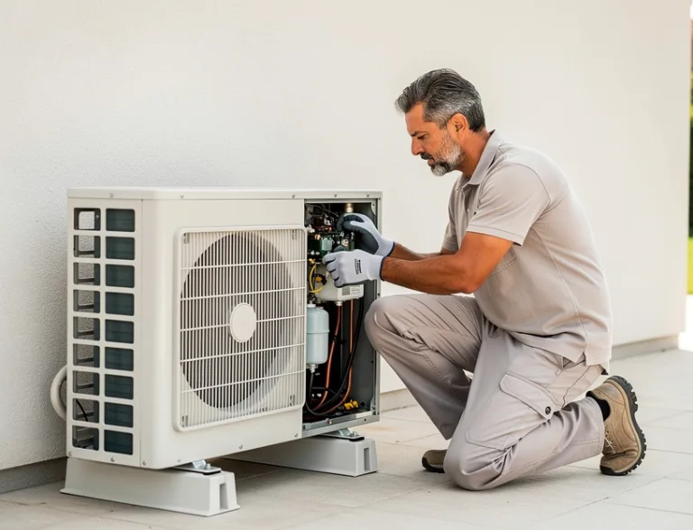 Riparazione pompa di calore San Giorgio a Cremano